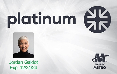ADA Platinum Copper Card