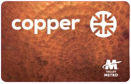 Special Events Copper Card