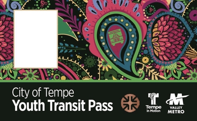 City of Tempe Youth Transit Pass