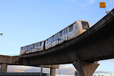 Trains 207 & 208
1/8/2025 - Trains 207 & 208 on the Millennium Line
Keywords: TransLink SkyTrain Millennium Line;Metro;Bombardier