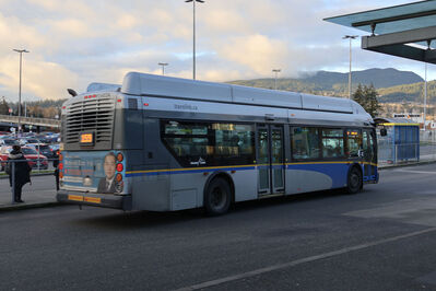 Bus P16024
1/8/2025 - Bus P16024 on route 159
Keywords: TransLink Route 159;Bus;New Flyer
