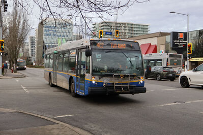 Bus R9694
1/9/2025 - Bus R9694 on route 402
Keywords: TransLink Route 402;Bus;Nova Bus