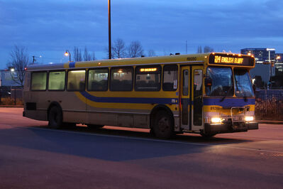 Bus R9280
1/9/2025 - Bus R9280 on route 604
Keywords: TransLink Route 604;Bus;Orion