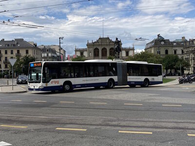 Bus 1197
7/12/2024 - Bus 1197 on route 5
Keywords: Geneva Public Transport Route 5;Bus;Mercedes-Benz