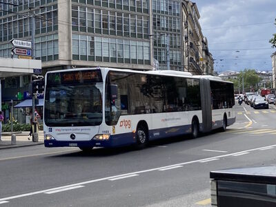 Bus 1189
7/12/2024 - Bus 1189 on route A
Keywords: Geneva Public Transport Route A;Bus;Mercedes-Benz