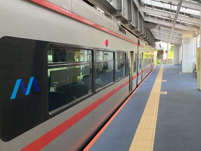 Train
6/16/2024 - Train on the Shonan Monorail
Keywords: Shonan Monorail;Monorail;Mitsubishi