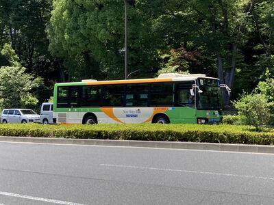 Bus H862
6/12/2024 - Bus H862
Keywords: Toei Bus;Bus;Isuzu