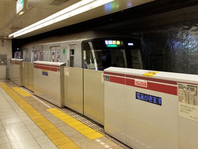 Train
6/11/2024 - Train on the Oedo line
Keywords: Toei Subway Oedo Line;Metro;Toei