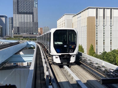 Train 7332
6/14/2024 - Train 7332 on the Yurikamome line
Keywords: Yurikamome Line;Metro;Mitsubishi