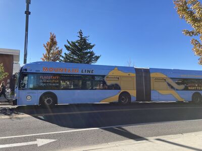 Bus 5359
9/17/2022 - Bus 5359 on route 10
Keywords: Mountain Line Route 10;New Flyer;Bus