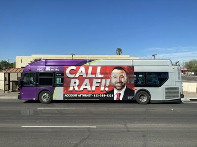 Bus 6862
3/29/2023 - Bus 6862 on [url=https://transit.aznate.tech/phoenix/bus/81/]route 81[/url]
Keywords: Valley Metro Route 81;Bus;New Flyer