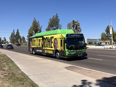 Bus 6699
3/30/2024 - Bus 6699 on [url=https://transit.aznate.tech/phoenix/bus/77/]route 77[/url]
Keywords: Valley Metro Route 77;Bus;New Flyer