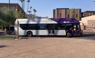 Bus 6846
9/11/2024 - Bus 6846 on the [url=https://transit.aznate.tech/phoenix/bus/flsh/]FLASH[/url] route
Keywords: Valley Metro FLASH Route;Bus;New Flyer
