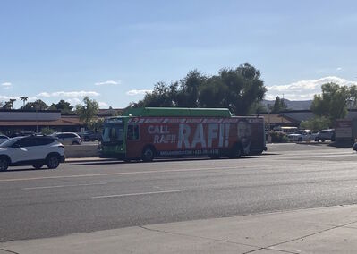 Bus 6709
9/19/2024 - Bus 6709 on [url=https://transit.aznate.tech/phoenix/bus/61/]route 61[/url]
Keywords: Valley Metro Route 61;Bus;New Flyer