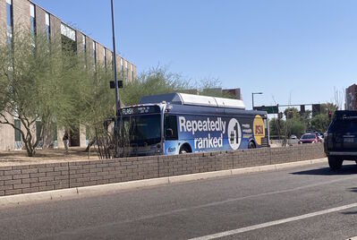 Bus 6729
10/2/2024 - Bus 6729 on the [url=https://transit.aznate.tech/phoenix/bus/flsh/]FLASH[/url] route
Keywords: Valley Metro FLASH Route;Bus;New Flyer