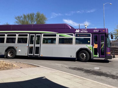 Bus 6757
10/22/2024 - Bus 6757 on [url=https://transit.aznate.tech/phoenix/bus/96/]route 96[/url]
Keywords: Valley Metro Route 96;Bus;Gillig