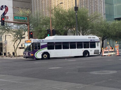 Bus 5162
11/1/2024 - Bus 5162 on [url=https://transit.aznate.tech/phoenix/bus/7/]route 7[/url]
Keywords: Valley Metro Route 7;Bus;Gillig