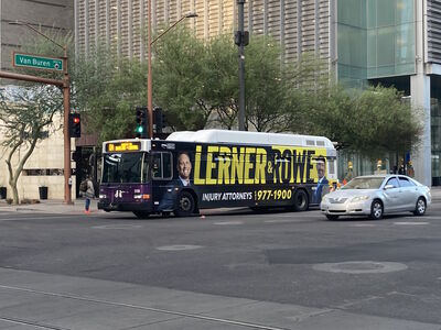 Bus 5159
11/1/2024 - Bus 5159 on [url=https://transit.aznate.tech/phoenix/bus/0a/]route 0A[/url]
Keywords: Valley Metro Route 0A;Bus;Gillig