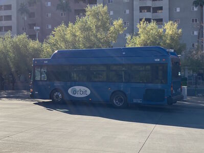 Bus 1658
11/22/2024 - Bus 1658 on the [url=https://transit.aznate.tech/phoenix/bus/venu/]Orbit Venus[/url] route
Keywords: Valley Metro Orbit Venus;Bus;Gillig