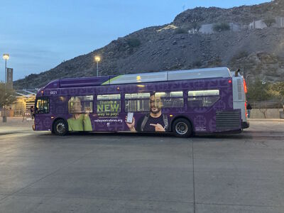 Bus 6821
11/26/2024 - Bus 6821 on [url=https://transit.aznate.tech/phoenix/bus/66/]route 66[/url]
Keywords: Valley Metro Route 66;Bus;New Flyer