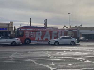 Bus 5651
11/27/2024 - Bus 5651 on [url=https://transit.aznate.tech/phoenix/bus/80/]route 80[/url]
Keywords: Valley Metro Route 80;Bus;New Flyer