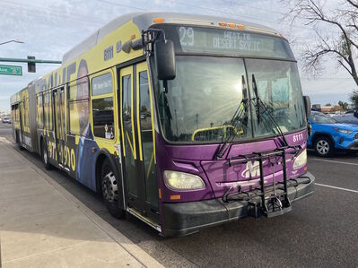 Bus 8111
11/27/2024 - Bus 8111 on [url=https://transit.aznate.tech/phoenix/bus/29/]route 29[/url]
Keywords: Valley Metro Route 29;Bus;New Flyer