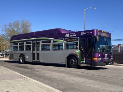 Bus 6804
1/21/2025 - Bus 6804 on [url=https://transit.aznate.tech/phoenix/bus/96/]route 96[/url]
Keywords: Valley Metro Route 96;Bus;Gillig