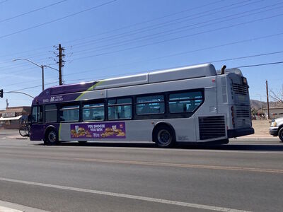 Bus 6863
2/18/2025 - Bus 6863 on [url=https://transit.aznate.tech/phoenix/bus/56/]route 56[/url]
Keywords: Valley Metro Route 56;Bus;New Flyer