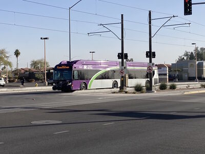 Bus 8523
2/28/2025 - Bus 8523 on [url=https://transit.aznate.tech/phoenix/bus/45/]route 45[/url]
Keywords: Valley Metro Route 45;Bus;New Flyer