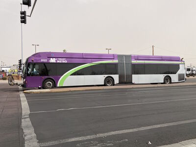 Bus 8522
3/1/2025 - Bus 8522 on [url=https://transit.aznate.tech/phoenix/bus/45/]route 45[/url]
Keywords: Valley Metro Route 45;Bus;New Flyer