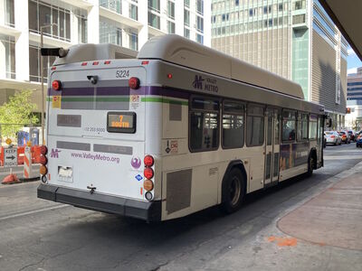 Bus 5224
3/3/2025 - Bus 5224 on [url=https://transit.aznate.tech/phoenix/bus/7/]route 7[/url]
Keywords: Valley Metro Route 7;Bus;Gillig