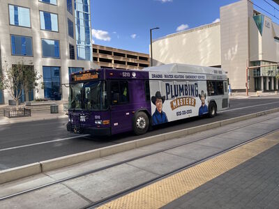 Bus 5310
3/3/2025 - Bus 5310 on [url=https://transit.aznate.tech/phoenix/bus/0/]route 0[/url]
Keywords: Valley Metro Route 0;Bus;Gillig