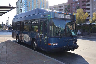 Bus 1661
12/6/2024 - Bus 1661 on the [url=https://transit.aznate.tech/phoenix/bus/mars/]Orbit Mars[/url] route
Keywords: Valley Metro Orbit Mars;Bus;Gillig