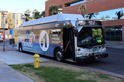 Bus 6729
12/6/2024 - Bus 6729 on the [url=https://transit.aznate.tech/phoenix/bus/flsh/]FLASH[/url] route
Keywords: Valley Metro FLASH Route;Bus;New Flyer
