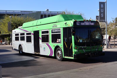 Bus 6684
12/6/2024 - Bus 6684 on [url=https://transit.aznate.tech/phoenix/bus/62/]route 62[/url]
Keywords: Valley Metro Route 62;Bus;New Flyer
