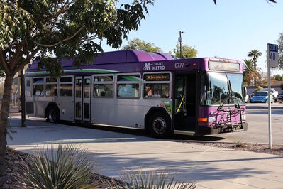 Bus 6777
12/6/2024 - Bus 6777 on [url=https://transit.aznate.tech/phoenix/bus/40/]route 40[/url]
Keywords: Valley Metro Route 40;Bus;Gillig