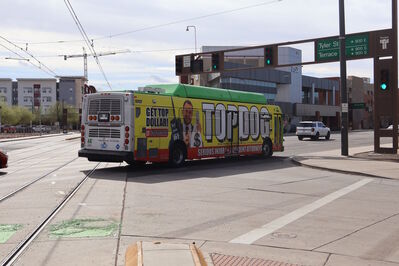 Bus 6707
3/13/2025 - Bus 6707 on [url=https://transit.aznate.tech/phoenix/bus/72/]route 72[/url]
Keywords: Valley Metro Route 72;Bus;New Flyer