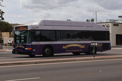 Bus 4515
3/13/2025 - Bus 4515 on the [url=https://transit.aznate.tech/phoenix/bus/68cm/]Scottsdale Trolley 68CM[/url] route
Keywords: Valley Metro Scottsdale Trolley 68CM;Bus;Gillig