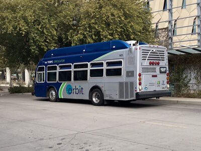 Bus 1625
1/28/2025 - Bus 1625 on the [url=https://transit.aznate.tech/phoenix/bus/merc/]Orbit Mercury[/url] route
Keywords: Valley Metro Orbit Mercury;Bus;ENC