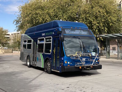 Bus 1610
1/28/2025 - Bus 1610 on the [url=https://transit.aznate.tech/phoenix/bus/mars/]Orbit Mars[/url] route
Keywords: Valley Metro Orbit Mars;Bus;ENC