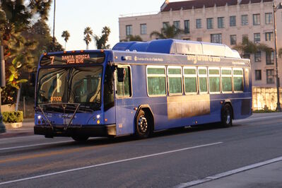 Bus 1722
2/22/2025 - Bus 1722 on route 7
Keywords: Big Blue Bus Route 7;Bus;Gillig
