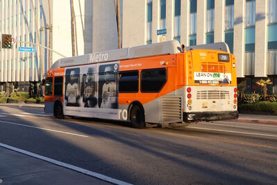 Bus 5806
2/22/2025 - Bus 5806 on route 210
Keywords: LA Metro Route 210;Bus;New Flyer