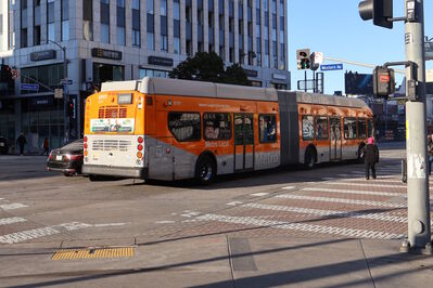 Bus 8797
2/22/2025 - Bus 8797 on route 720
Keywords: LA Metro Route 720;Bus;New Flyer
