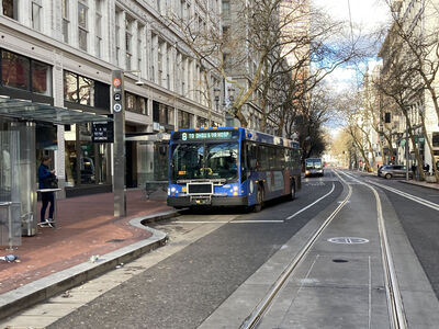 Bus 4024
12/30/2024 - Bus 4024 on route 8
Keywords: TriMet Route 8;Bus;Gillig