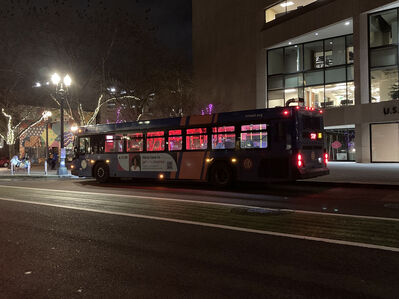 Bus 4235
12/30/2024 - Bus 4235 on route 16
Keywords: TriMet Route 16;Bus;Gillig