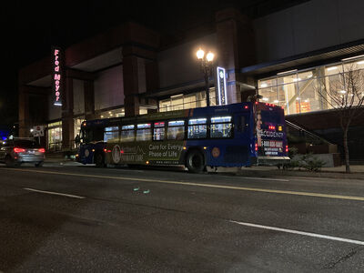 Bus 3962
12/31/2024 - Bus 3962 on route 15
Keywords: TriMet Route 15;Bus;Gillig