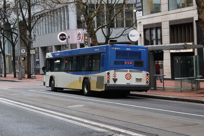 Bus 3613
1/1/2025 - Bus 3613 on route 44
Keywords: TriMet Route 44;Bus;Gillig