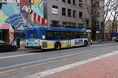 Bus 3207
1/1/2025 - Bus 3207 on route 12
Keywords: TriMet Route 12;Bus;Gillig
