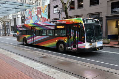 Bus 3111
1/1/2025 - Bus 3111 on route 35
Keywords: TriMet Route 35;Bus;Gillig