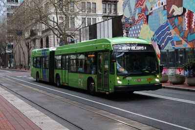 Bus 4531
1/1/2025 - Bus 4531 on route FX2
Keywords: TriMet Route FX2;Bus;BRT;Nova Bus